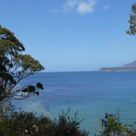 Osprey Lodge & Bungalow Eaglehawk Neck Bagian luar foto