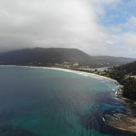 Osprey Lodge & Bungalow Eaglehawk Neck Bagian luar foto