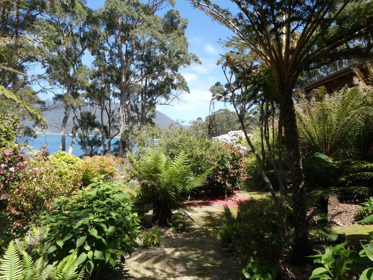 Osprey Lodge & Bungalow Eaglehawk Neck Bagian luar foto