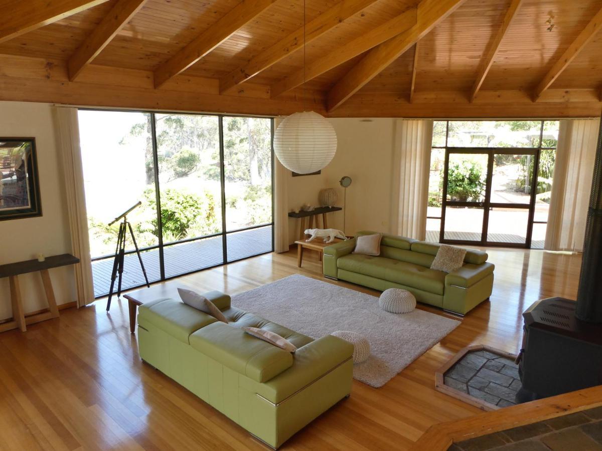 Osprey Lodge & Bungalow Eaglehawk Neck Bagian luar foto