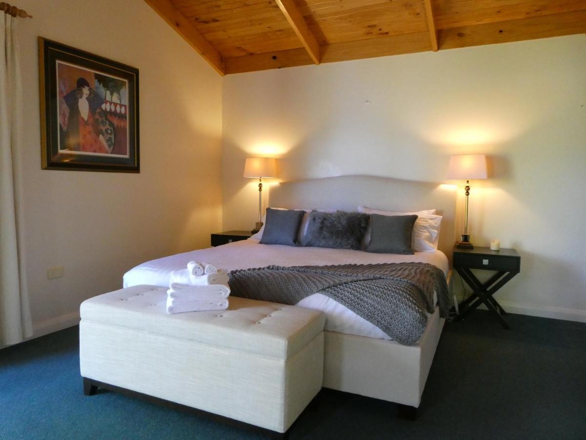 Osprey Lodge & Bungalow Eaglehawk Neck Bagian luar foto