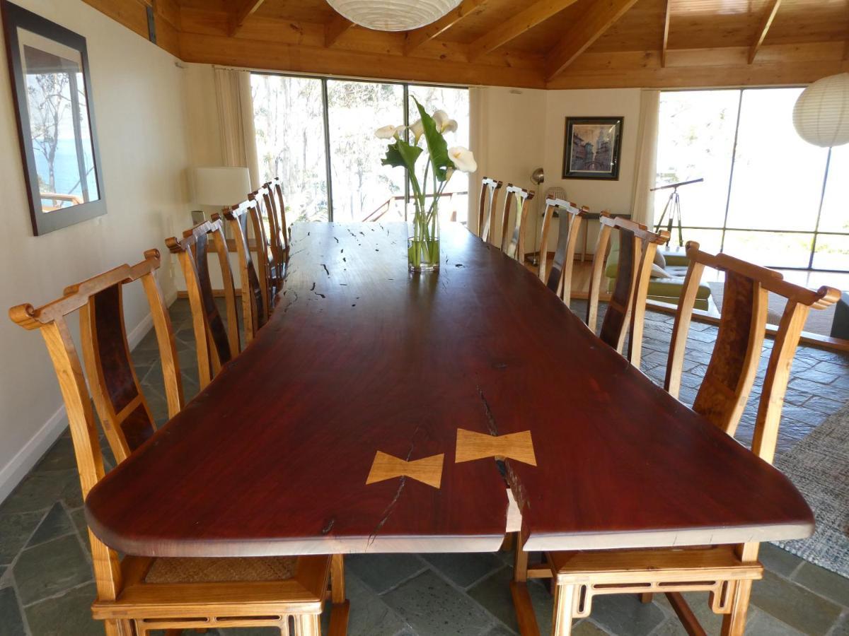 Osprey Lodge & Bungalow Eaglehawk Neck Bagian luar foto