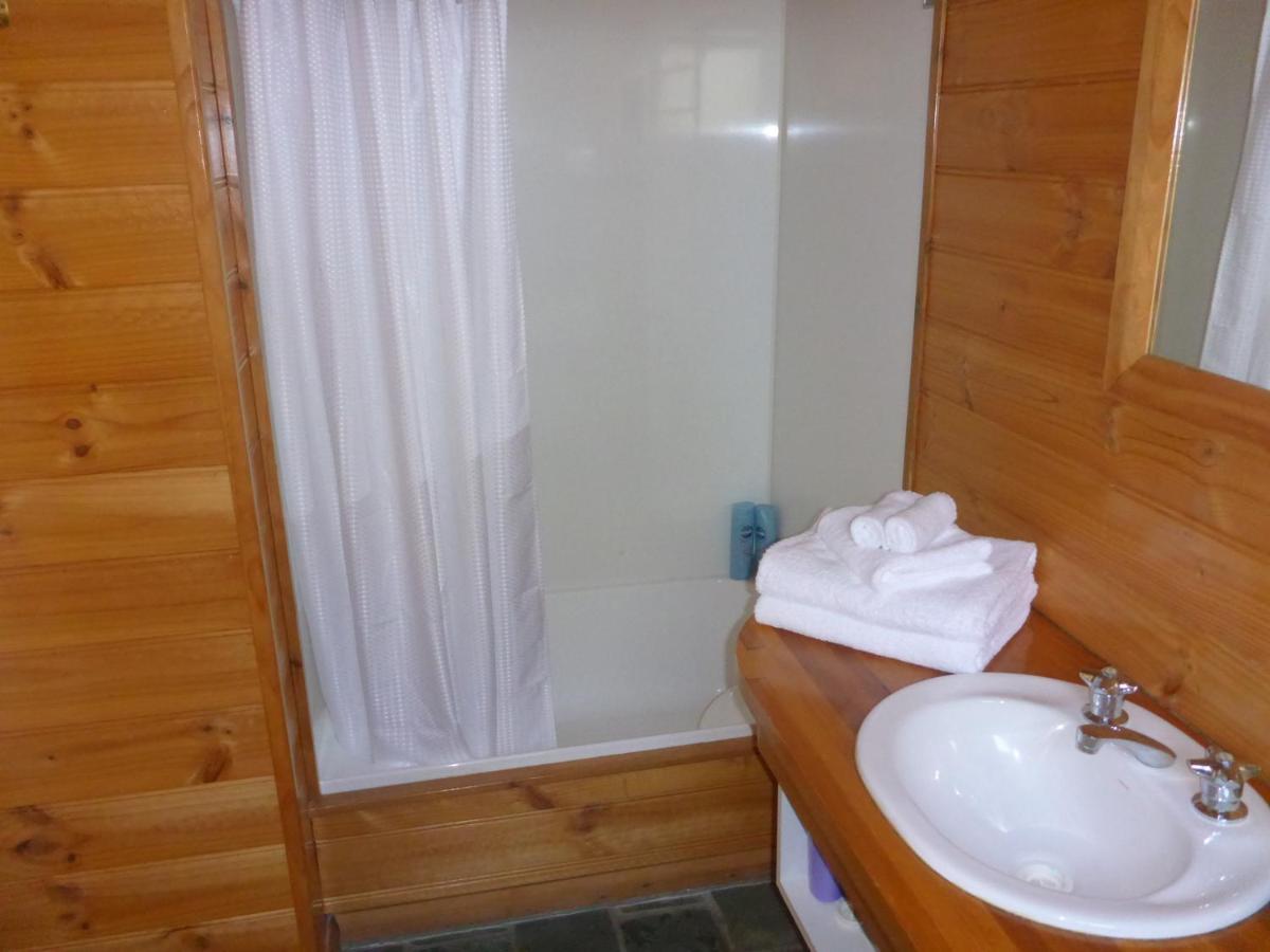 Osprey Lodge & Bungalow Eaglehawk Neck Bagian luar foto