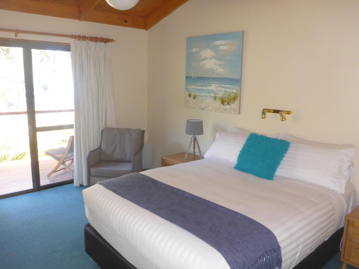 Osprey Lodge & Bungalow Eaglehawk Neck Bagian luar foto