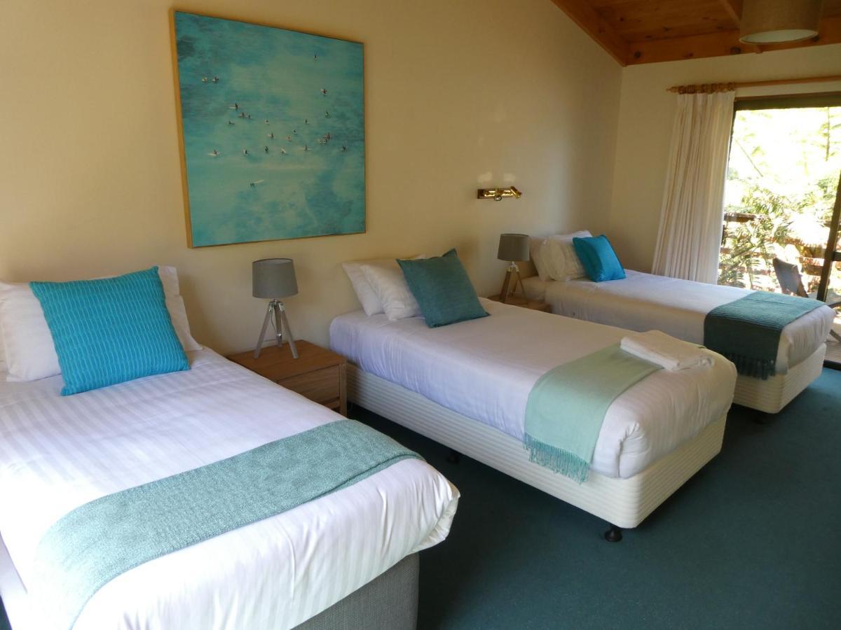 Osprey Lodge & Bungalow Eaglehawk Neck Bagian luar foto