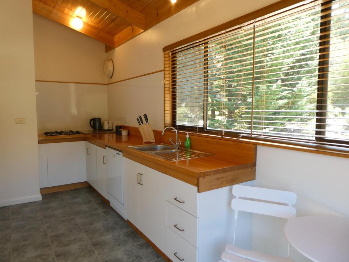 Osprey Lodge & Bungalow Eaglehawk Neck Bagian luar foto